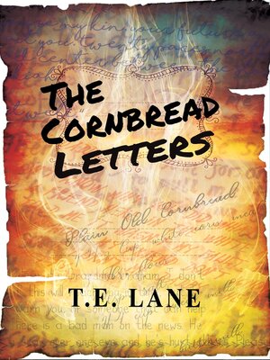 cover image of The Cornbread Letters